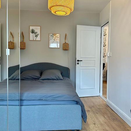 Le Chardon- Appartement 2Chambres- Avec Stationnement Nancy Kültér fotó